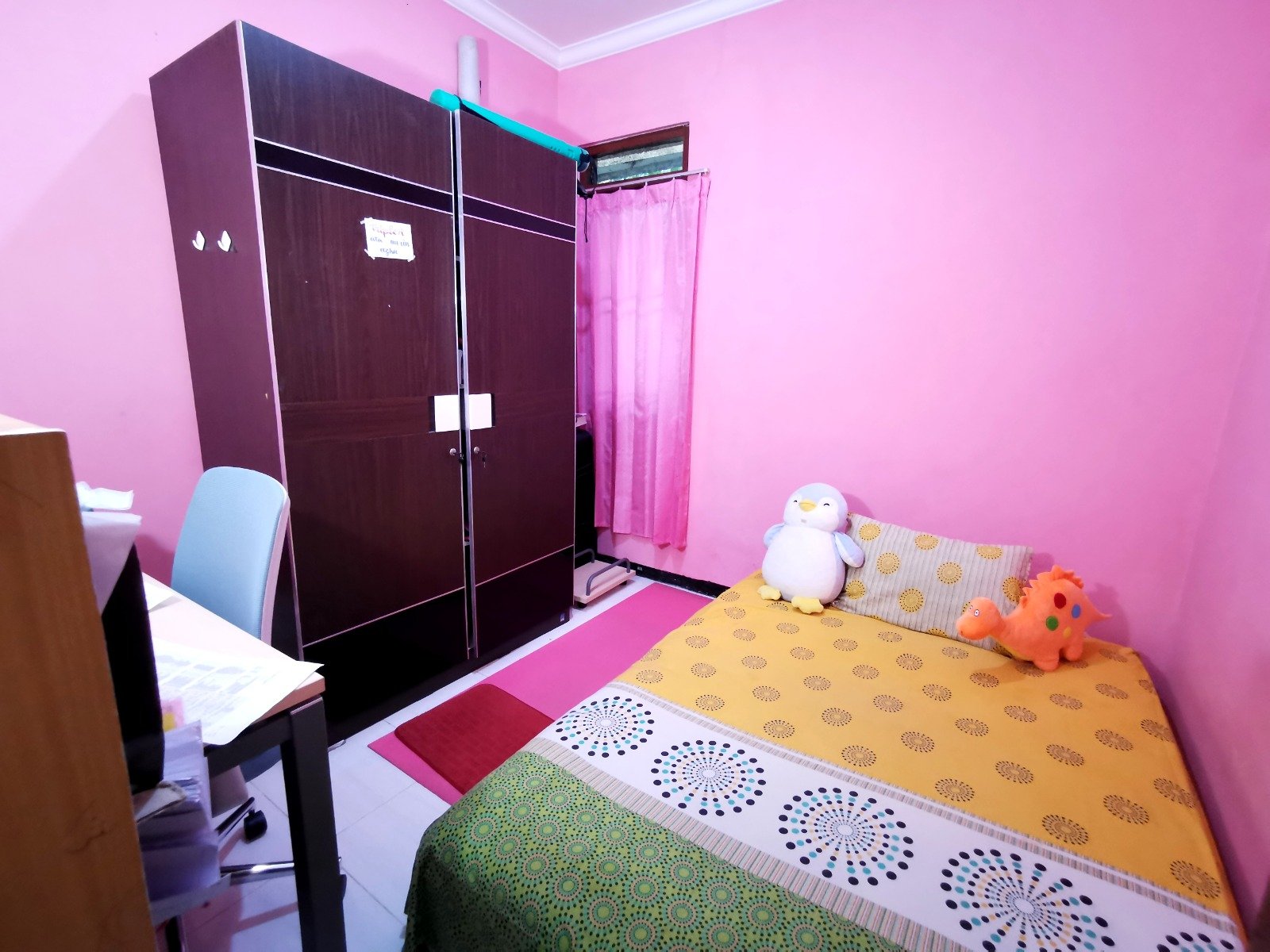 RUMAH SIAP HUNI FURNISHED LENGKAP DI KAWASAN KAMPUS - TLOGOMAS - 10