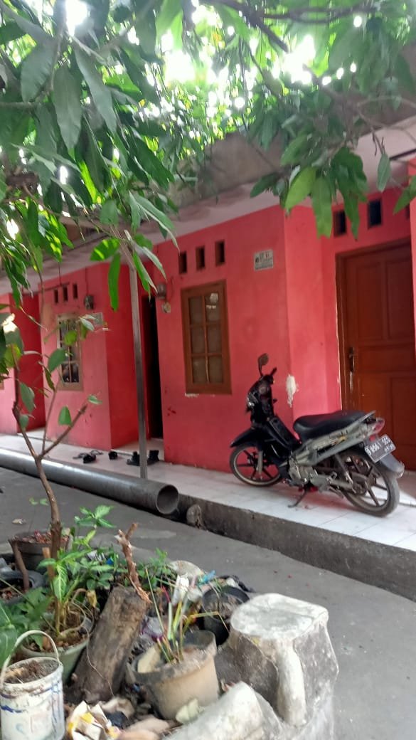 DIJUAL KONTRAKAN 4 PINTU - 4