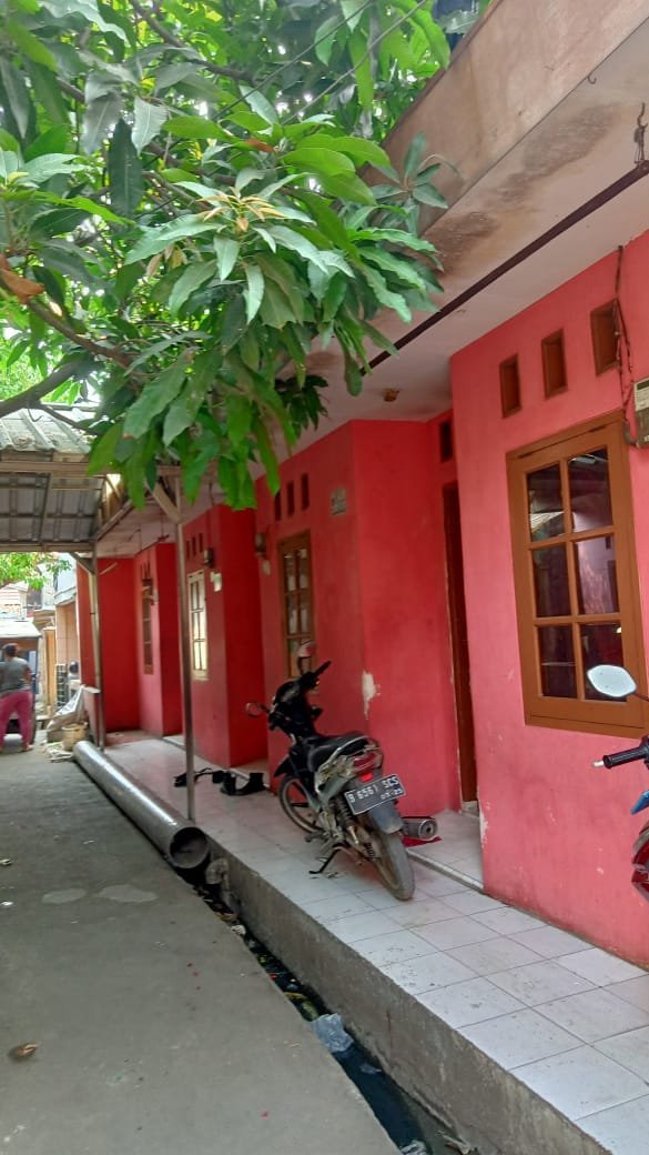 DIJUAL KONTRAKAN 4 PINTU - 1
