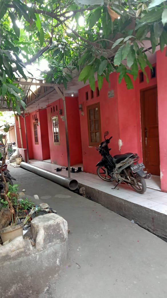DIJUAL KONTRAKAN 4 PINTU - 6