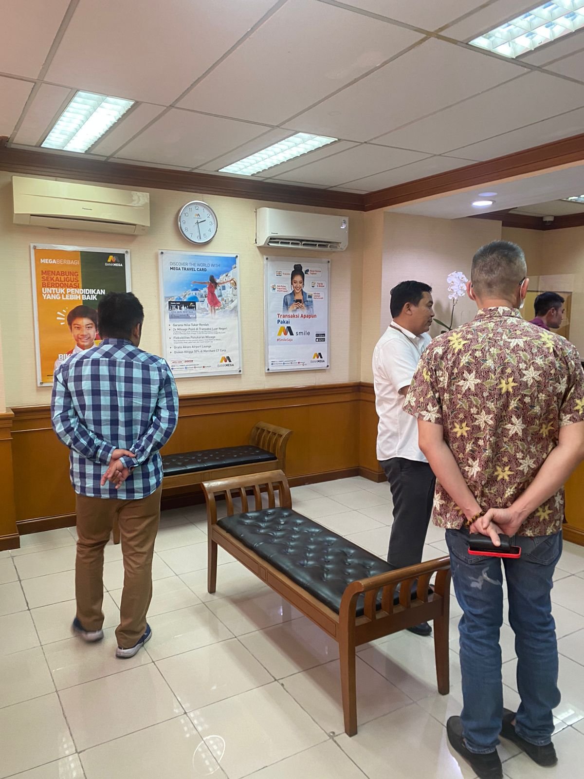 DISEWAKAN RUKO GLODOK LEBAR DEPAN 9METER - 8