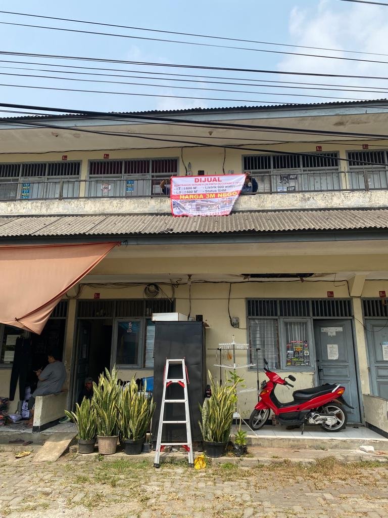 Dijual rumah kontrakan 20 pintu - 3