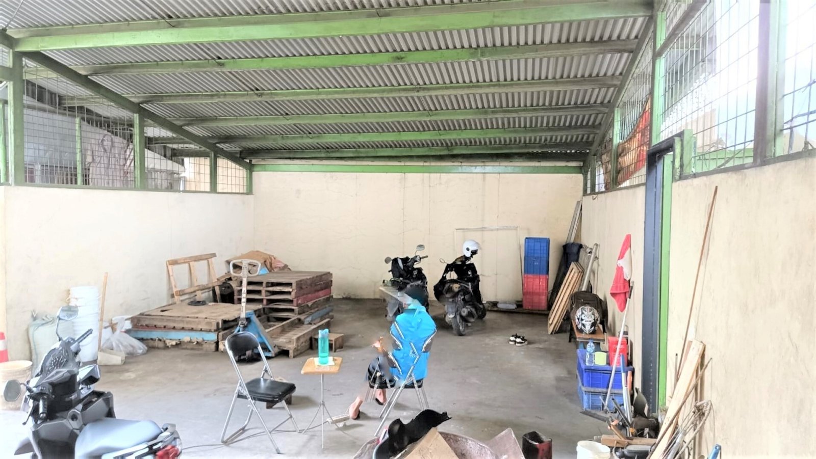 Dijual Cepat Gudang Siap Usaha Medan Satria Kota Bekasi - 15