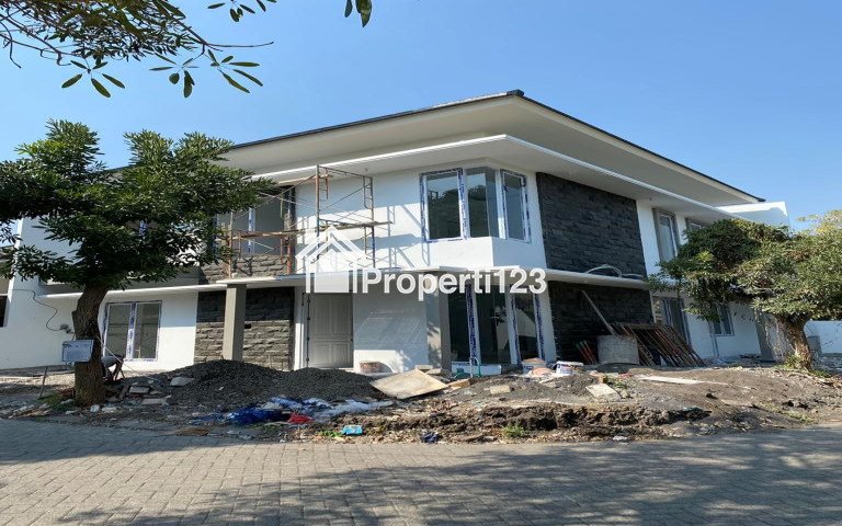 rumah murah new di bukit palma citraland - 2