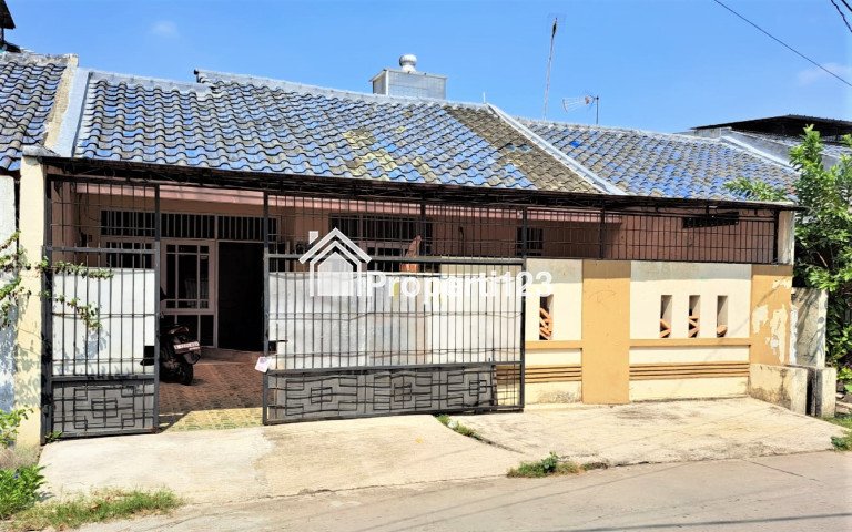 Dijual Cepat Rumah Perumahan Kota Harapan Indah Bekasi - 1