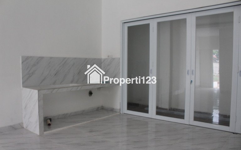Rumah Smart Home 5 Kamar Desain Minimalis Modern di Tangerang Selatan - 5