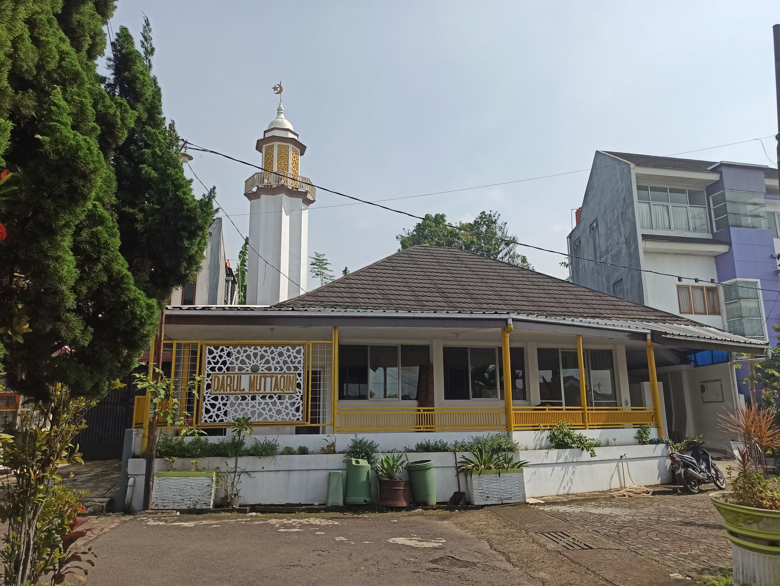 Disewakan - Dikontrakkan – Cluster Griya Purwa Asri Bandung Timur - 12