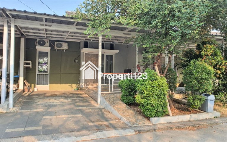 Dijual Cepat Rumah Cluster London Mutiara Gading City Bekasi - 1