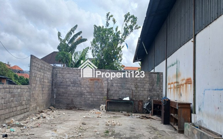 Gudang di area Ubung Gatsu Barat Denpasar Bali - 2