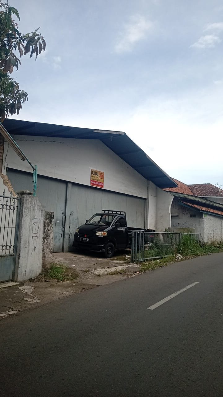 BU Dijual 2 Gudang di tengah kota cianjur - 8
