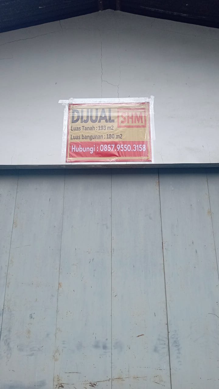 BU Dijual 2 Gudang di tengah kota cianjur - 10