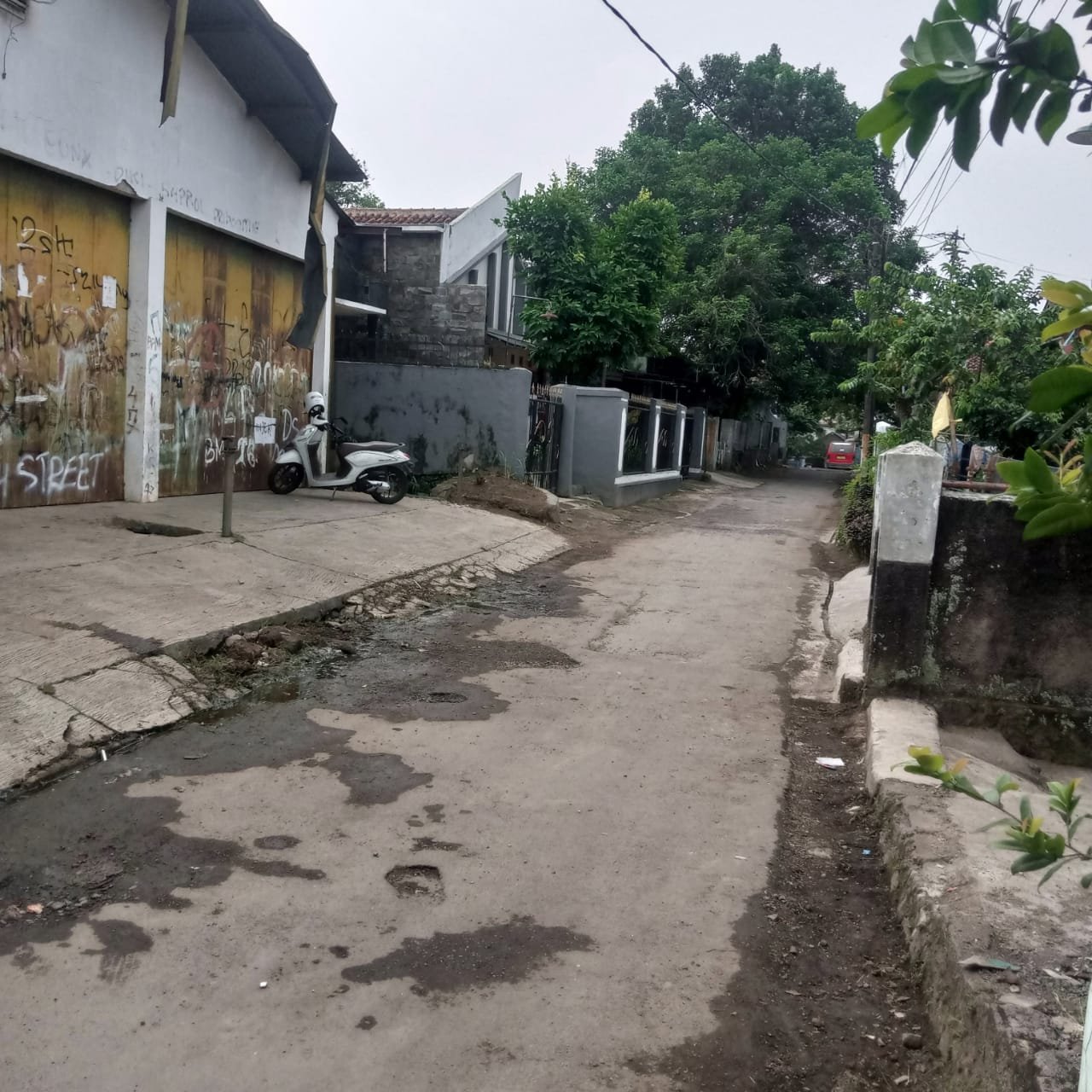 BU Dijual 2 Gudang di tengah kota cianjur - 14