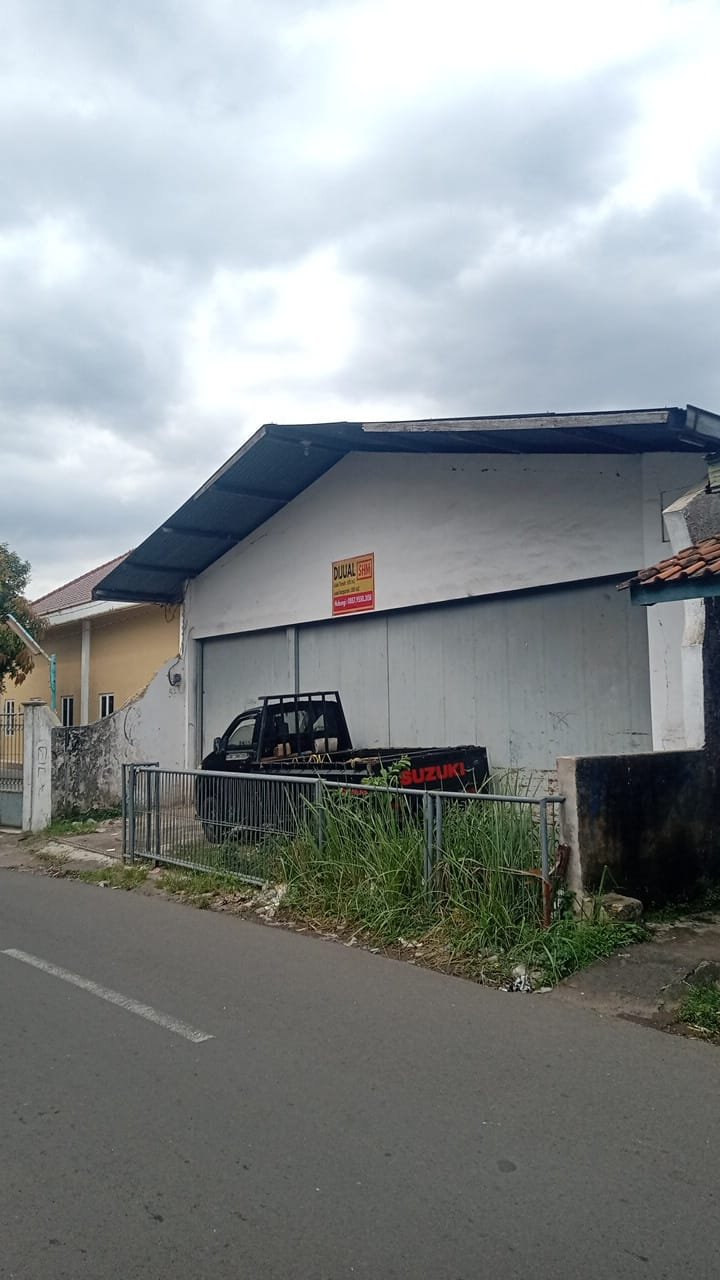 BU Dijual 2 Gudang di tengah kota cianjur - 6