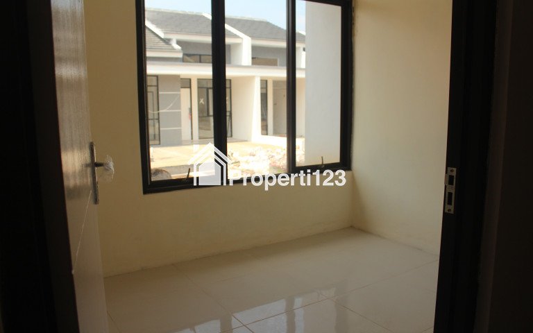 Cluster Aesthetic 2 Lantai Termurah 500 Jutaan Bebas biaya-biaya di Serpong - 4