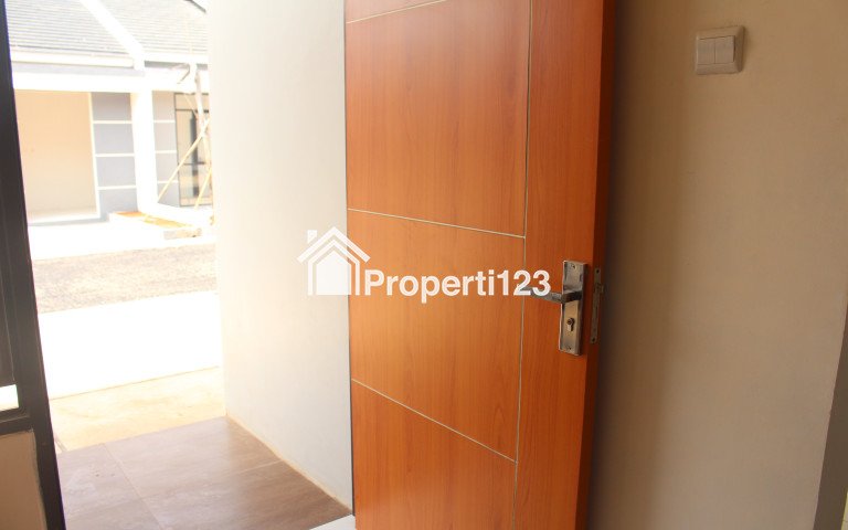 Cluster Aesthetic 2 Lantai Termurah 500 Jutaan Bebas biaya-biaya di Serpong - 5