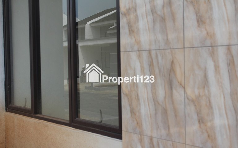 Cluster Aesthetic 2 Lantai Termurah 500 Jutaan Bebas biaya-biaya di Serpong - 8