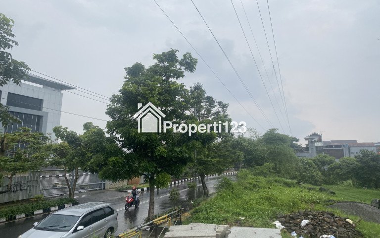 Dijual Tanah Kavling Siap Bangun Jalan Aruman Cibabat Cimahi – Luas 128 m2 SHM - 2