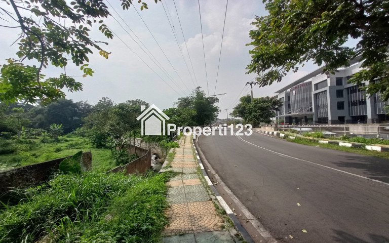 Dijual Tanah Kavling Siap Bangun Jalan Aruman Cibabat Cimahi – Luas 128 m2 SHM - 3