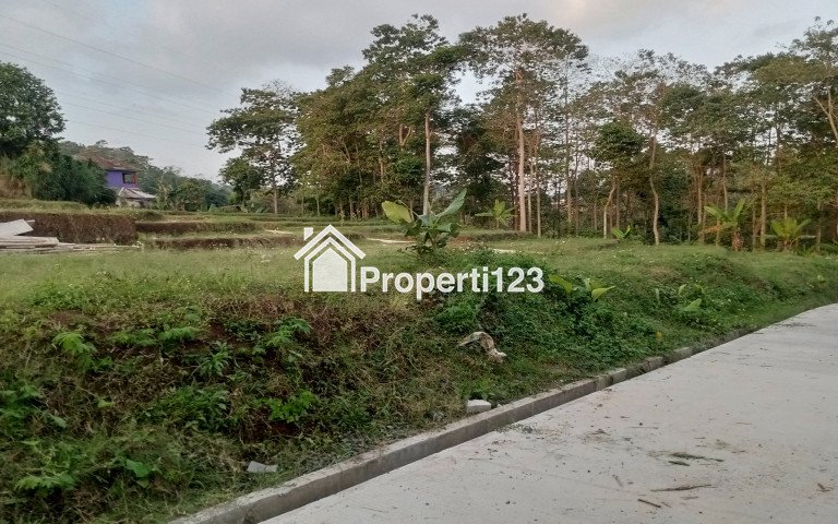 Dijual Kavling Siap Bangun Komplek Mutiara Kolmas Residence Cimahi – Luas 122 m2 SHM - 6