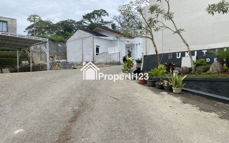 Dijual Kavling Siap Bangun Komplek Bukit Indah Residence Cimahi – Luas 119 m2 SHM - 2