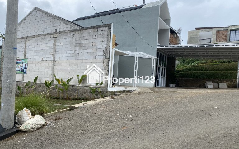 Dijual Kavling Siap Bangun Komplek Bukit Indah Residence Cimahi – Luas 119 m2 SHM - 3