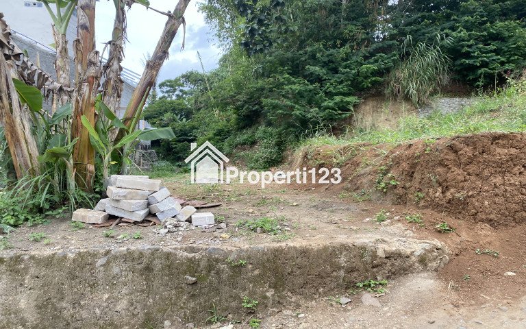 Dijual Kavling Siap Bangun Komplek Bukit Indah Residence Cimahi – Luas 119 m2 SHM - 5