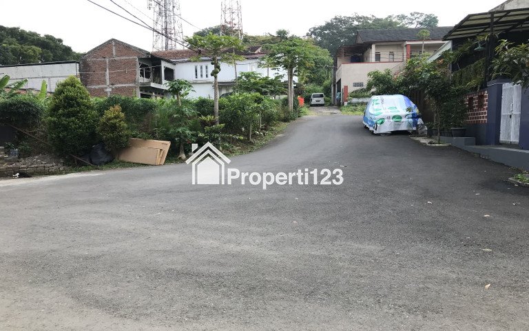 Dijual Tanah Kavling Siap Bangun Komplek Bukit Indah Residence Cimahi – Luas 128 m2 SHM - 4