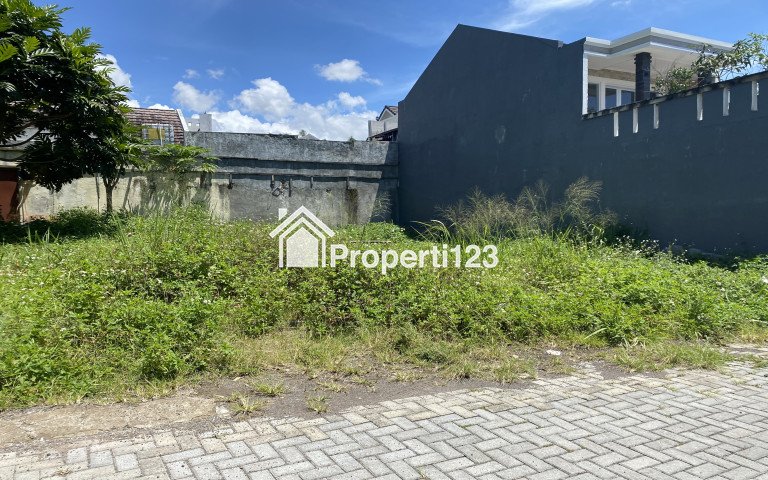 Dijual Tanah Kavling Siap Bangun Komplek Bukit Indah Residence Cimahi – Luas 128 m2 SHM - 7