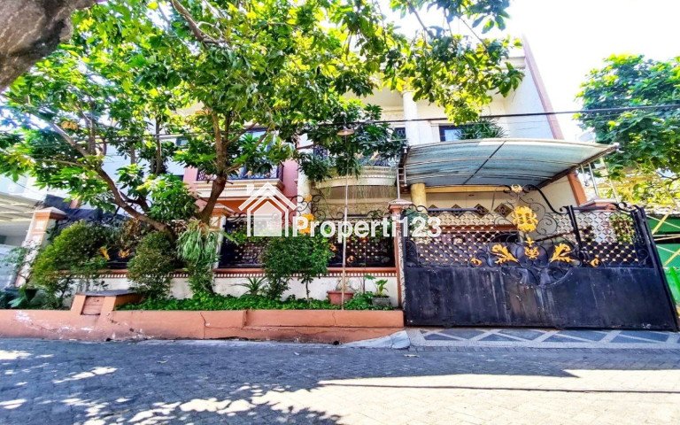 RUMAH MURAH BAGUS DI PONDOK TJANDRA WARU - 1