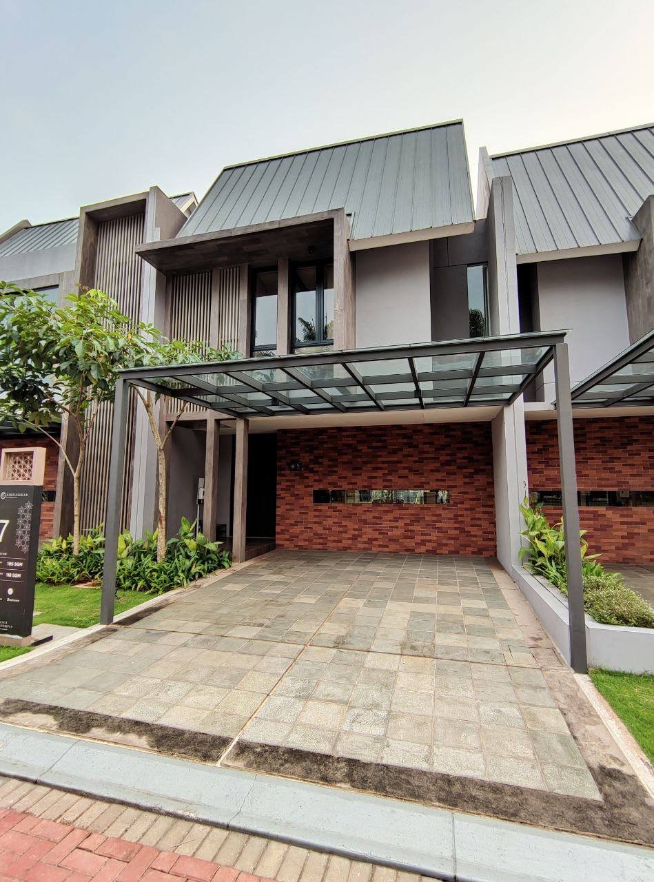 RUMAH MEWAH DI TELAGA KAHURIPAN SELATAN JAKARTA DENGAN AKSES MUDAH KE JAKARTA SELATAN - 4
