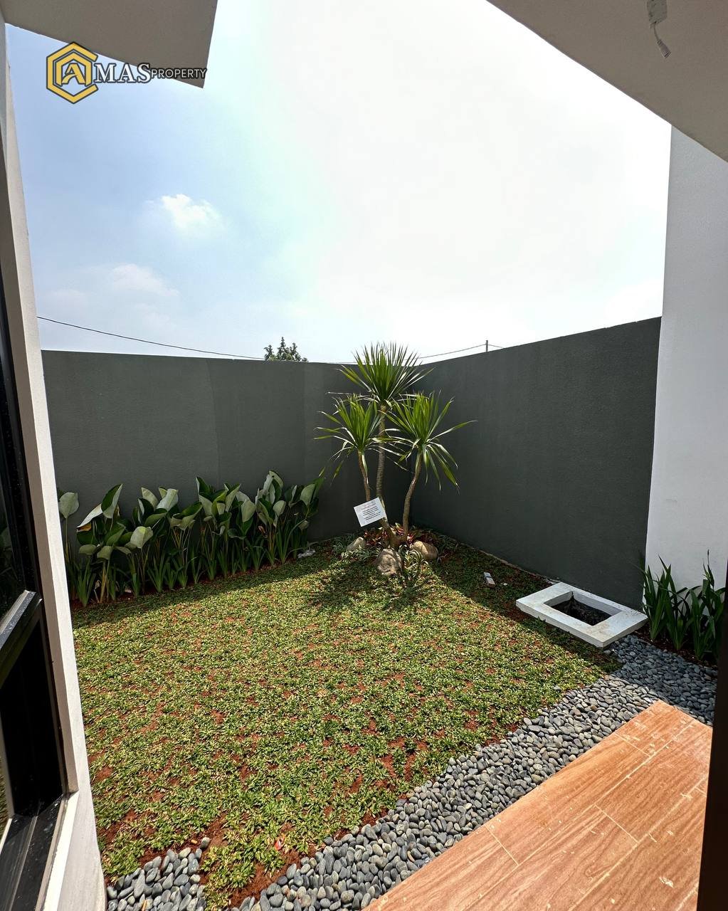 RUMAH MEWAH BERKONSEP JEPANG 2 LANTAI DI CINANGKA HARGA HANYA 800-AN JUTA - 5