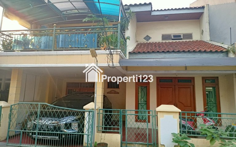 Dijual rumah murah 2 lantai di BSD - 1
