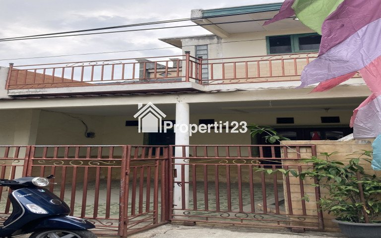DIJUAL RUMAH DI BEKASI TIMUR - 1