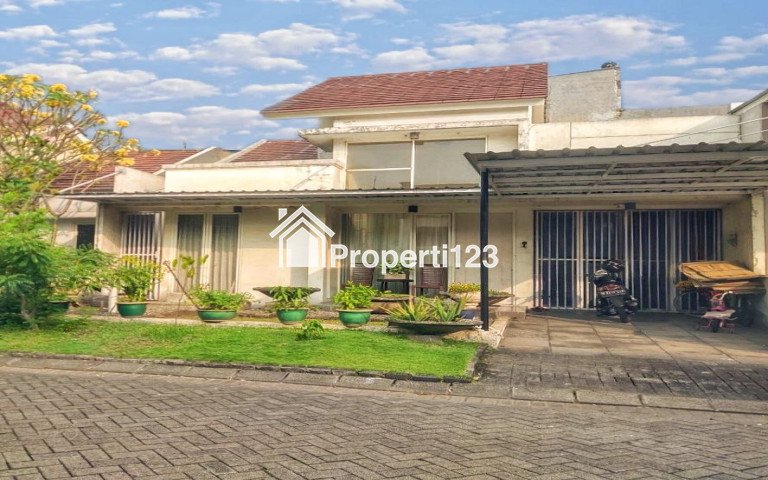 RUMAH MURAH CITRA GARDEN SIDOARJO KOTA - 1