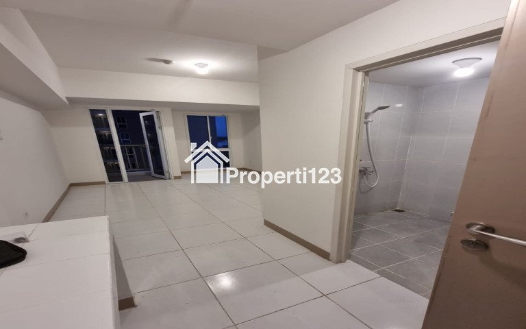 Disewakan Murah Langsung Owner Studio Kosongan Tokyo Riverside PIK2 - 1