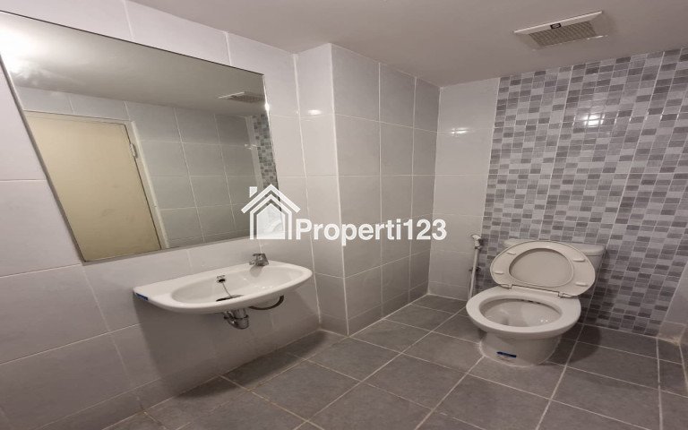 Disewakan Murah Langsung Owner Studio Kosongan Tokyo Riverside PIK2 - 2