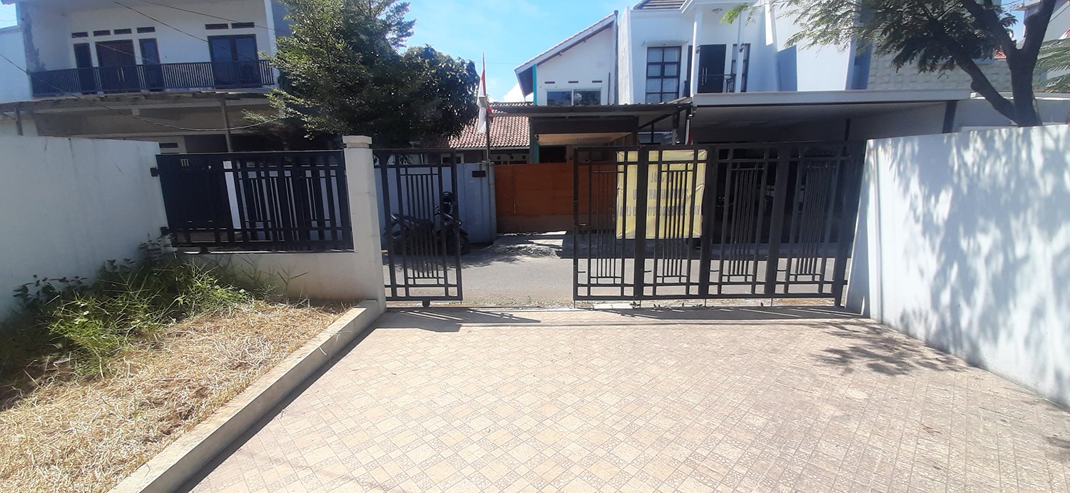 RUMAH BARU DI ARCAMANIK BANDUNG - 21
