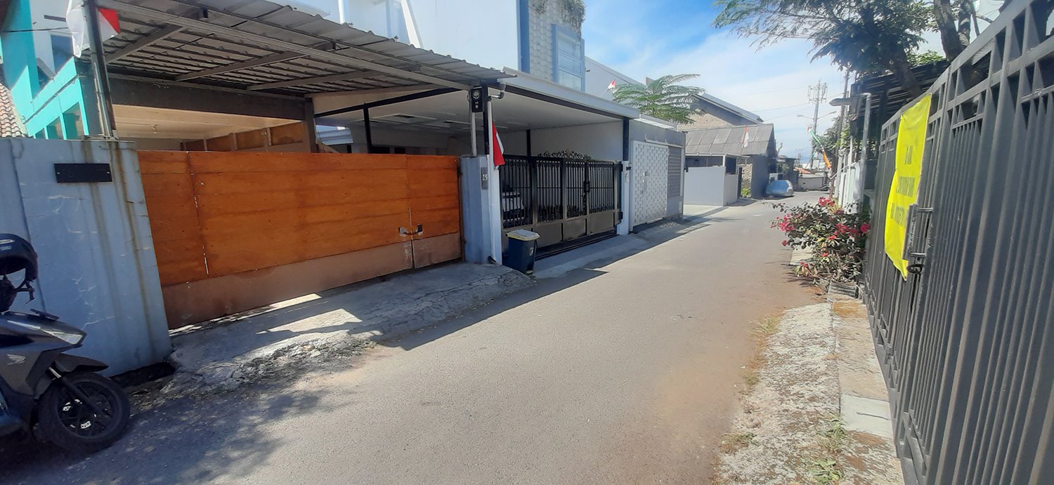 RUMAH BARU DI ARCAMANIK BANDUNG - 25