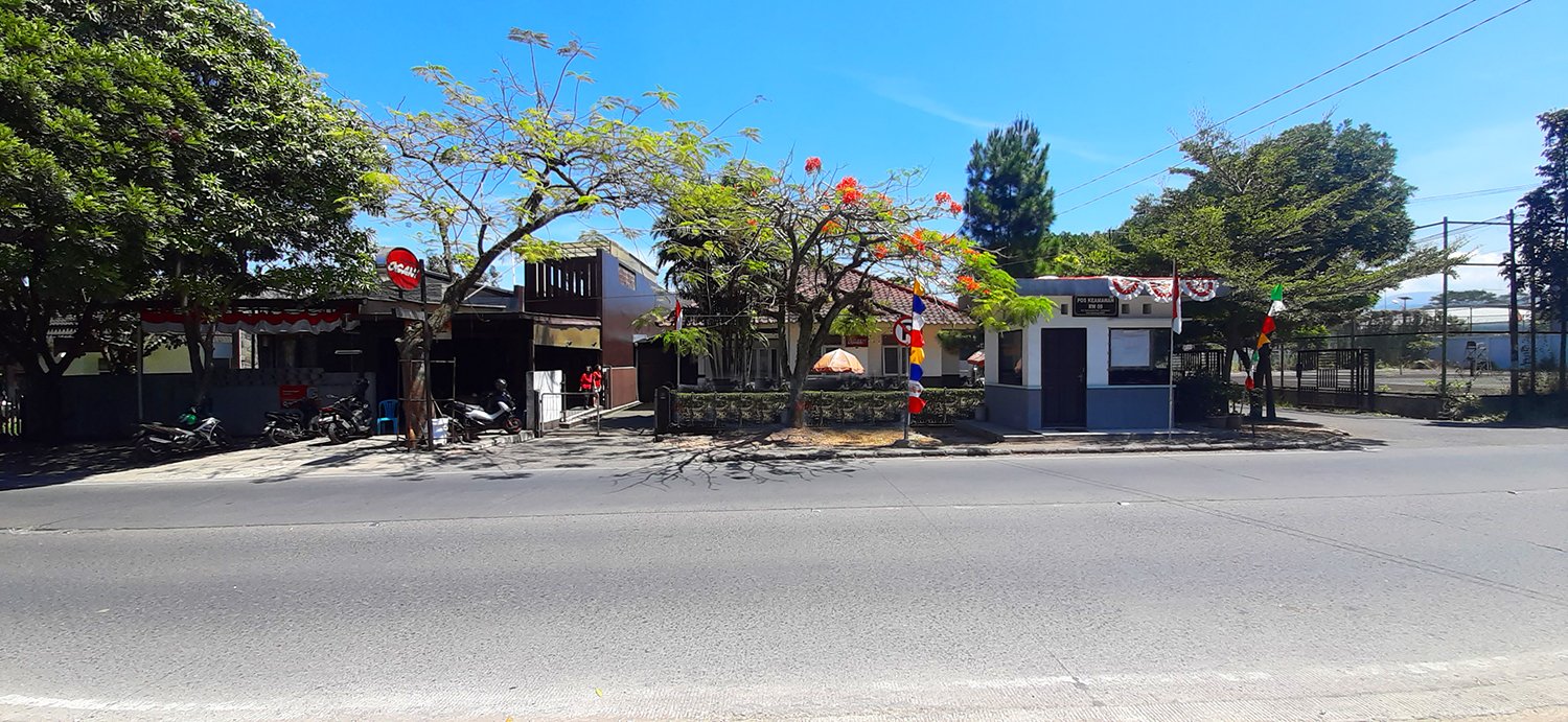 RUMAH UNTUK KOMERSIAL DI JALAN ARCAMANIK ENDAH BANDUNG - 26