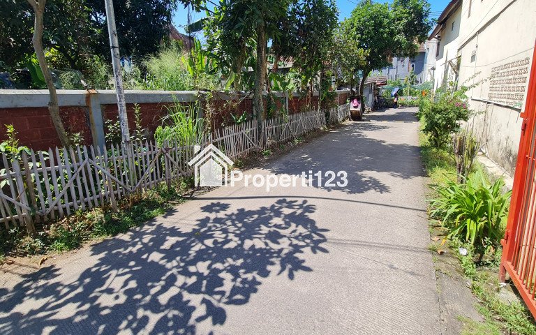 Dijual Tanah Kavling Siap Bangun Jalan Neptunus Buah Batu Bandung - Luas 117 m2 SHM - 2