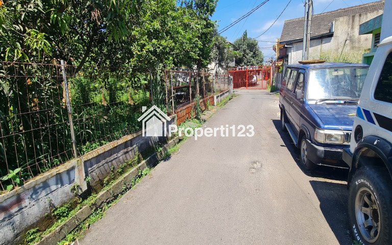 Dijual Tanah Kavling Siap Bangun Jalan Neptunus Buah Batu Bandung - Luas 117 m2 SHM - 5