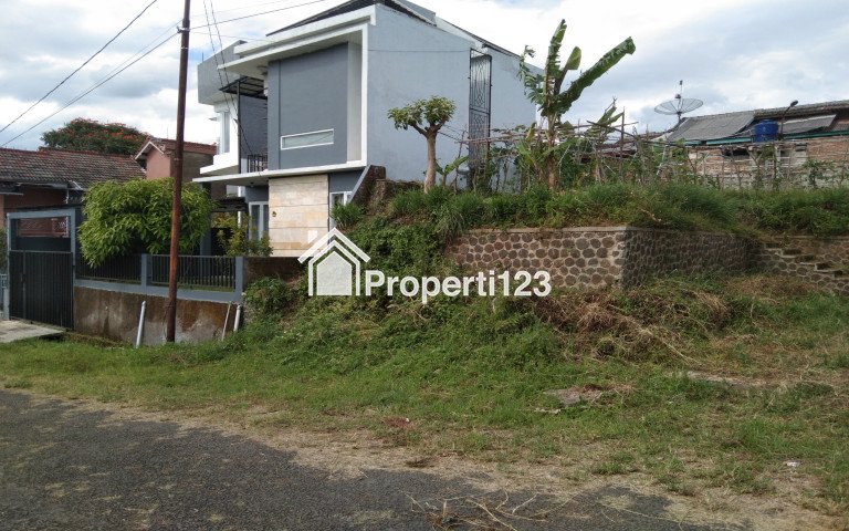 Dijual Tanah Kavling Siap Bangun Komplek  Panorama Jatinangor Sumedang – Luas 180 m2 SHM - 6