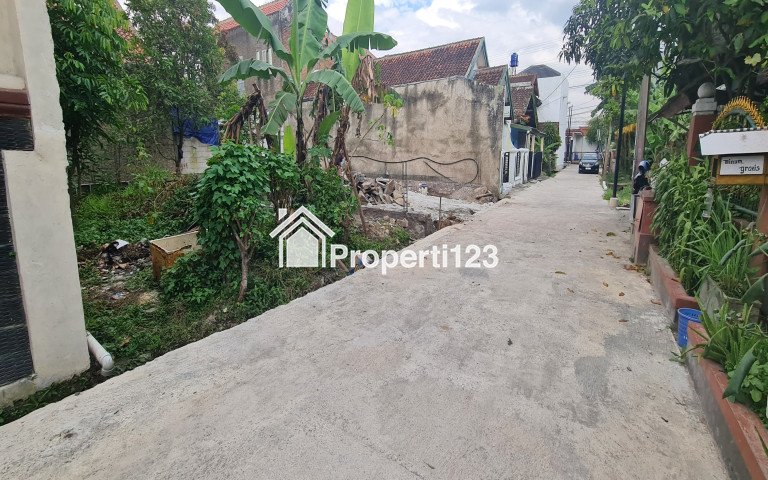 Dijual Tanah Kavling Murah Siap Bangun Daerah Cileunyi Bandung – Luas 98 m2 SHM - 2