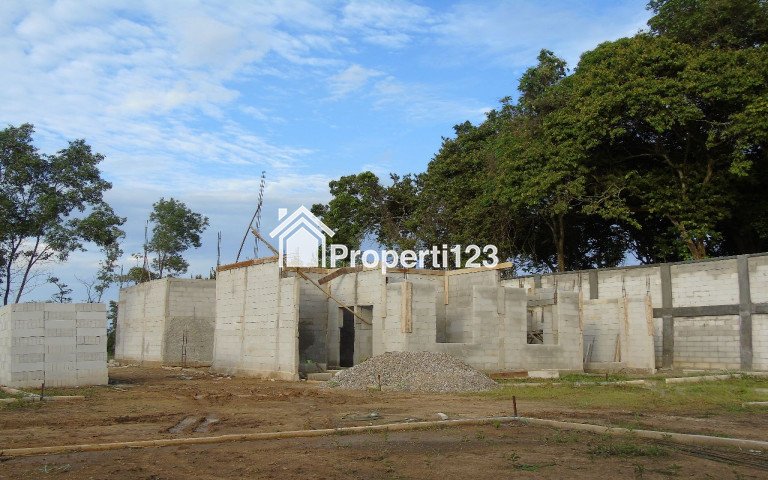 Rumah Siap Huni 200 Jutaan 2 Lantai All In dekat Untirta Serang - 4