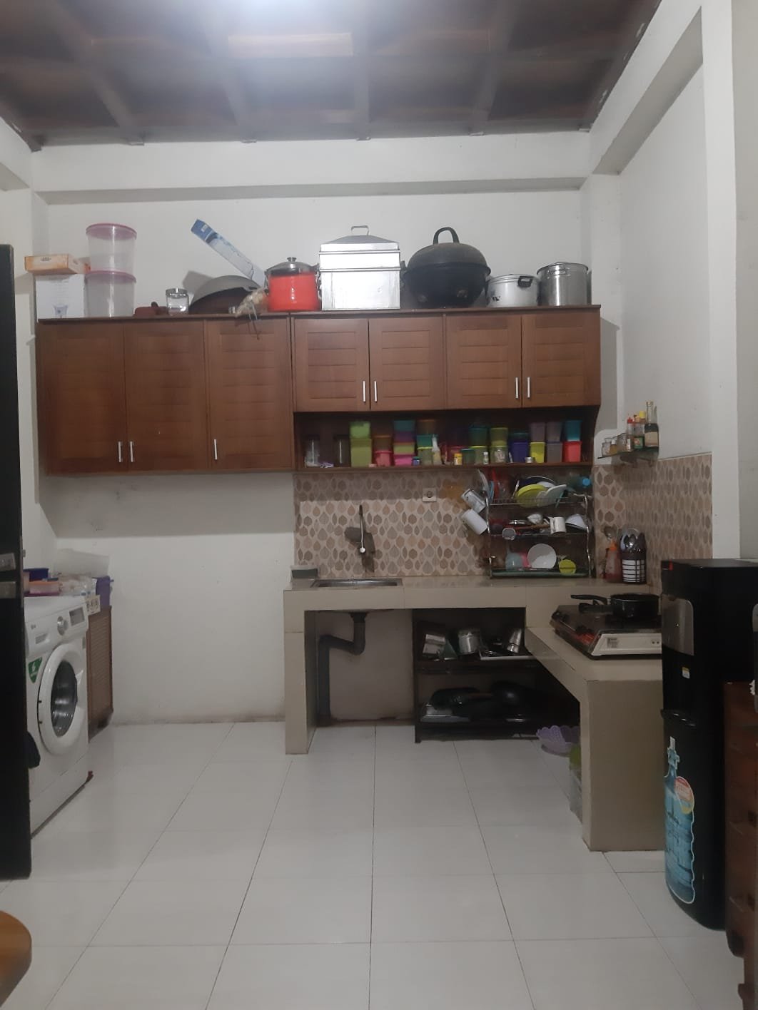 Rumah Hunian 2 Lantai di Kawasan Sejuk dan Asri - Karangploso Malang - 5