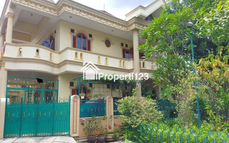 Dijual Rumah Pondok Kopi Jakarta Timur - 1