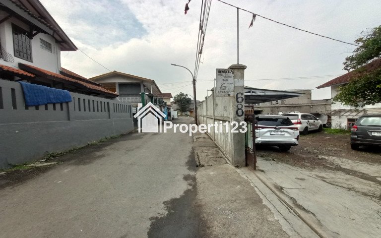 Dijual Tanah Kavling Siap Bangun Daerah Cikutra Bandung Luas 117 m2 SHM - 3