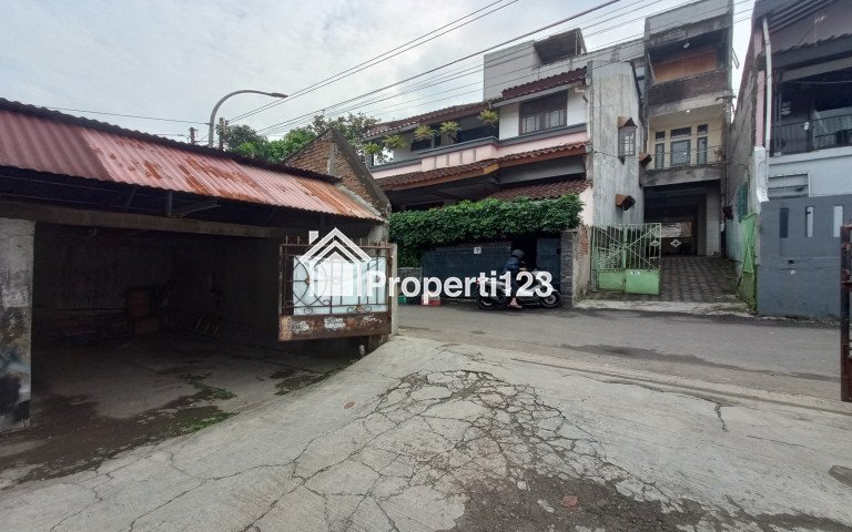 Dijual Tanah Kavling Siap Bangun Daerah Cikutra Bandung Luas 117 m2 SHM - 7