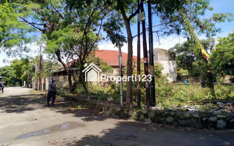 Dijual Tanah Kavling Siap Bangun Komplek Kujangsari Buah Batu Bandung – Luas 122 m2 SHM - 5