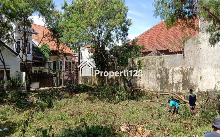 Dijual Tanah Kavling Siap Bangun Komplek Kujangsari Buah Batu Bandung – Luas 122 m2 SHM - 7